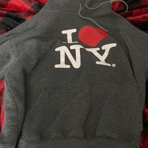 i ❤️ ny hoodie